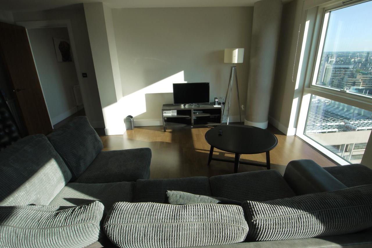 One Commercial Street Apartment Londra Exterior foto