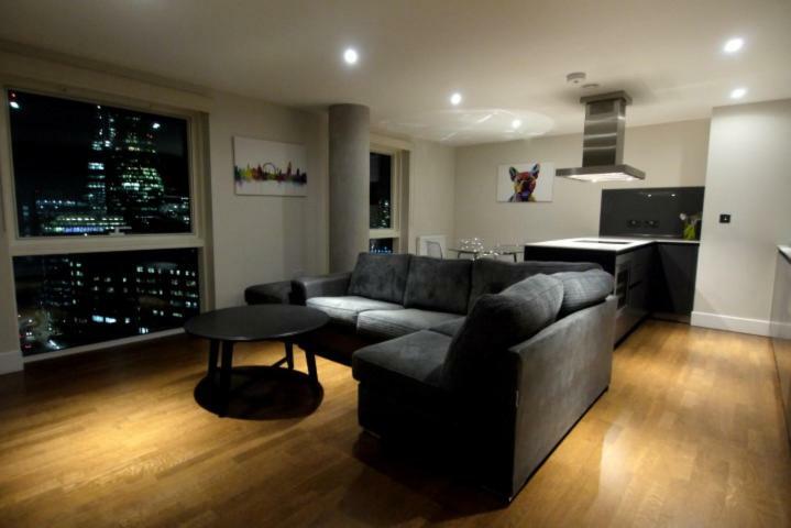 One Commercial Street Apartment Londra Exterior foto