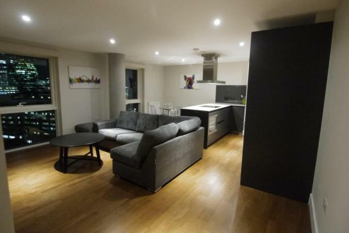 One Commercial Street Apartment Londra Exterior foto
