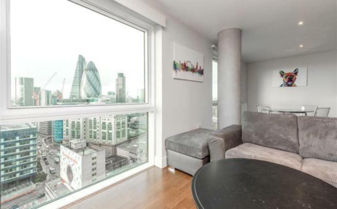 One Commercial Street Apartment Londra Exterior foto