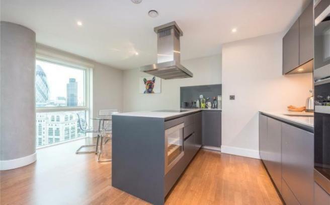 One Commercial Street Apartment Londra Exterior foto